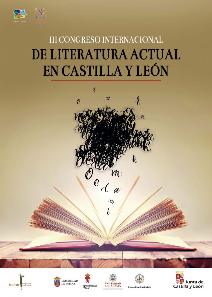 cartel-iii-congreso-internac-literatura-actual-castilla-y-leon